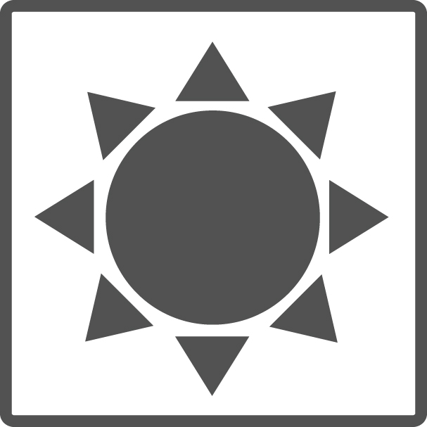 Standard ISO Signs UV Resistance