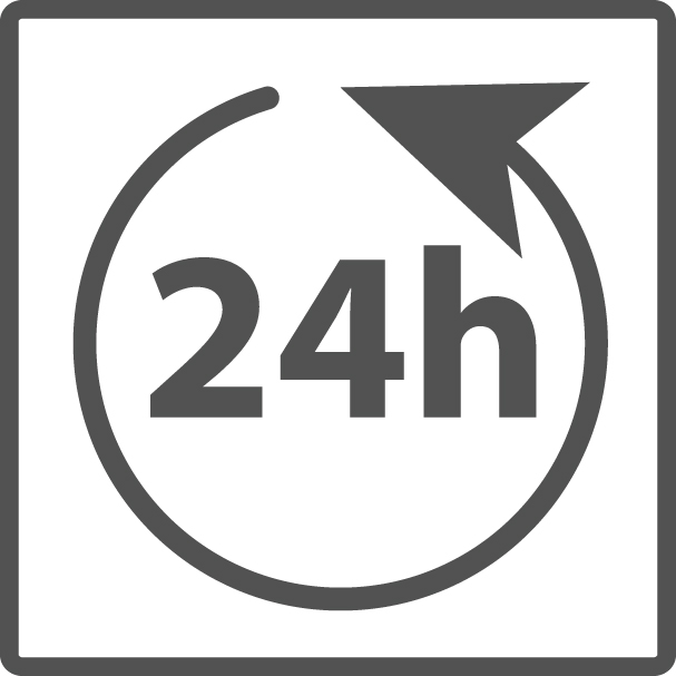 Standard ISO Signs Delivery