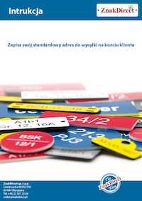 wiele adresów dostawy