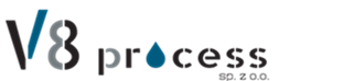 logo V8 Process