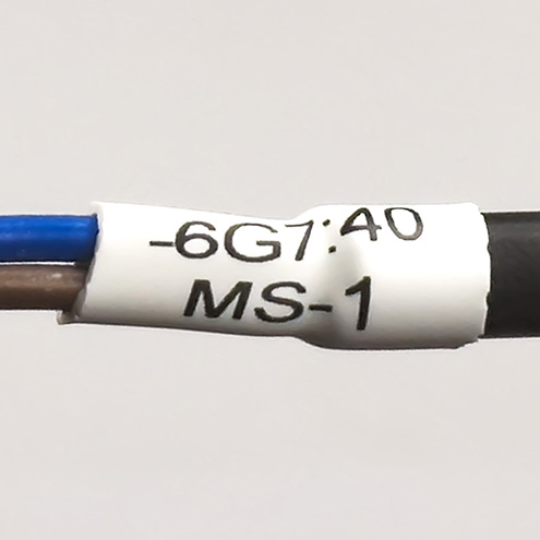 Termokurcze kabel